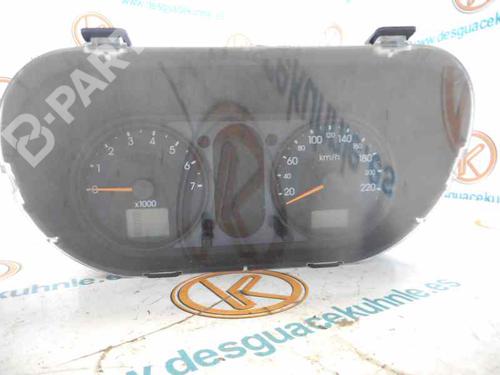 Kombinert Instrument FORD FIESTA V (JH_, JD_) [2001-2014]  2459174