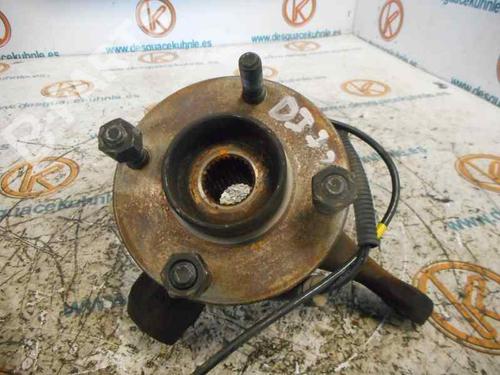 Used Left front steering knuckle FORD FIESTA V (JH_, JD_) [2001-2014]  2457506