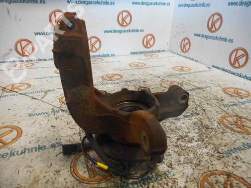 Left front steering knuckle FORD FIESTA V (JH_, JD_)  | BP2457506M25 