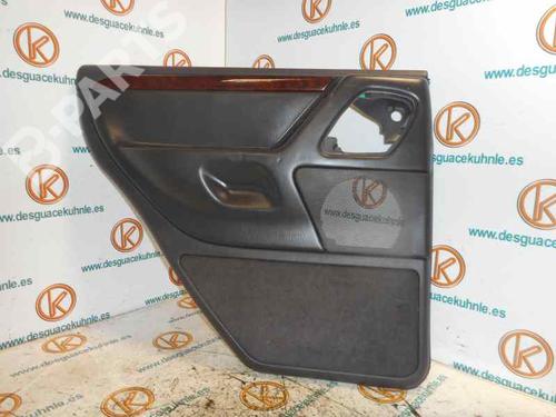 Used Rear left panel JEEP GRAND CHEROKEE II (WJ, WG) [1998-2005]  2453321