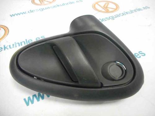 Used Rear right interior door handle CITROËN XSARA (N1) [1997-2005]  3219708