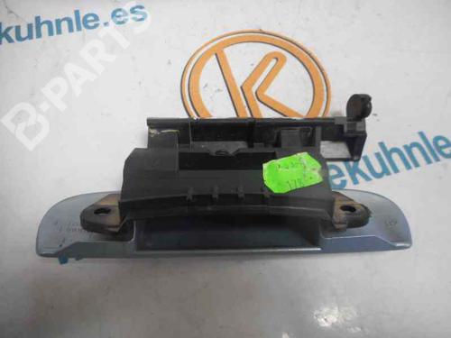Rear right exterior door handle CITROËN XSARA (N1)  | BP2487055C130 