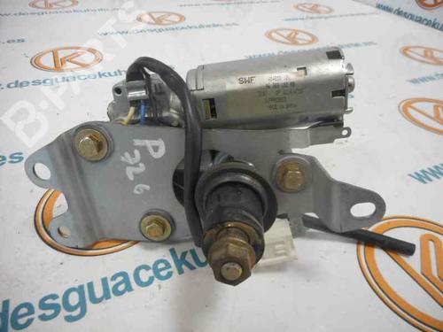 Rear wiper motor CITROËN XSARA (N1)  | BP2462000M102 
