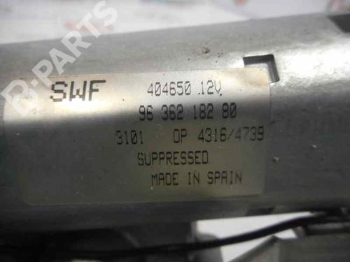Rear wiper motor CITROËN XSARA (N1)  | BP2462000M102 