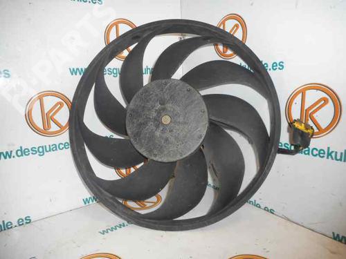 Used Radiator fan CITROËN XSARA (N1) [1997-2005]  2465256