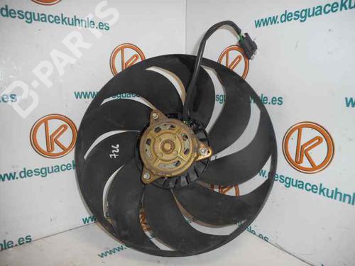 Radiator fan CITROËN XSARA (N1)  | BP2465256M35 