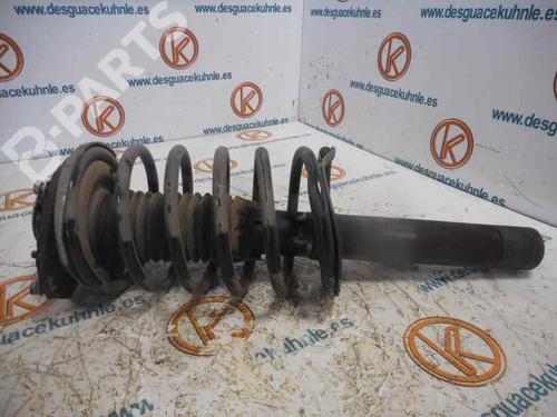 Used Left front shock absorber CITROËN XSARA (N1) [1997-2005]  2474318