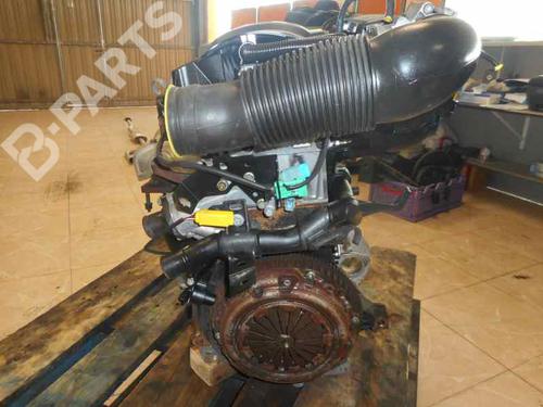 Engine CITROËN XSARA (N1)  | BP2450855M1 
