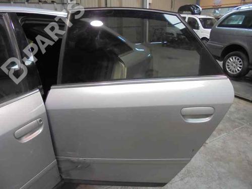 Left rear door AUDI A6 C5 (4B2) 1.9 TDI (110 hp) 2476917