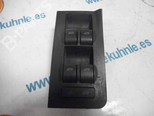 Used Left front window switch AUDI A6 C5 (4B2) [1997-2005]  2455036
