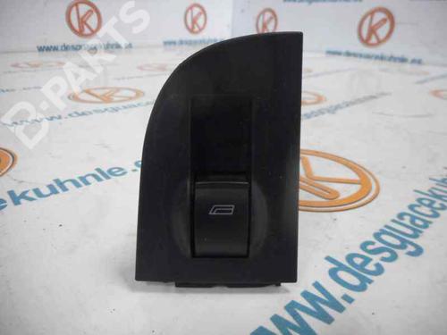 Used Right rear window switch AUDI A6 C5 (4B2) [1997-2005]  2454841