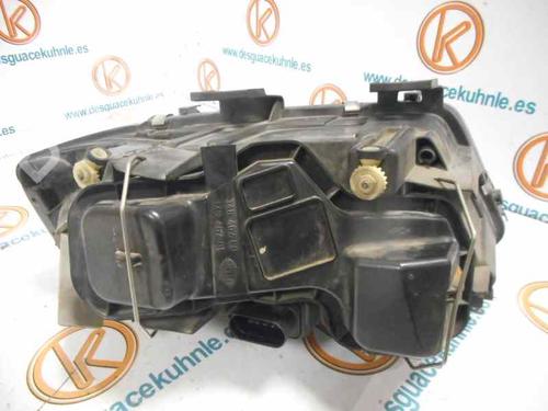 Left headlight AUDI A6 C5 (4B2)  | BP2450295C28 
