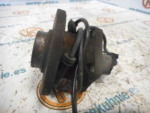 Left rear steering knuckle AUDI A6 C5 (4B2)  | BP2475426M27 