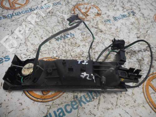 Rear left interior door handle AUDI A6 C5 (4B2)  | BP3219981I15 