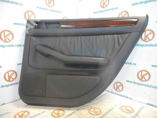 Right rear door panel AUDI A6 C5 (4B2) 1.9 TDI (110 hp)null