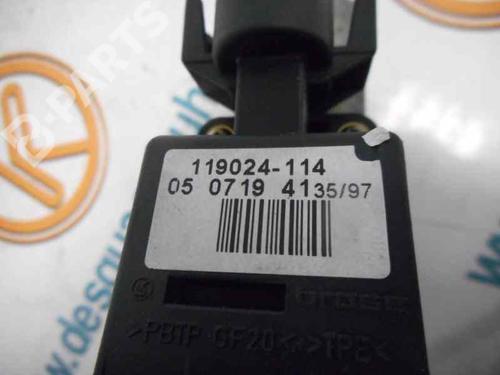 Left front window motor AUDI A6 C5 (4B2)  | BP2466732E21 