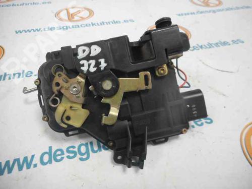 Left rear window motor AUDI A6 C5 (4B2)  | BP2466731E23 
