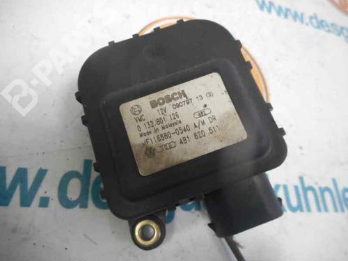 Ventilator motor AUDI A6 C5 (4B2) [1997-2005]  2479411