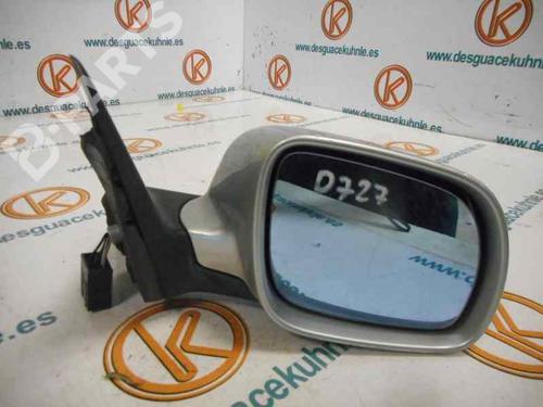 Right mirror AUDI A6 C5 (4B2)  | BP2451644C27 