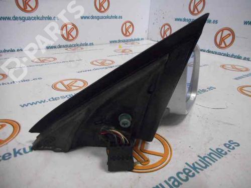 Right mirror AUDI A6 C5 (4B2)  | BP2451644C27 