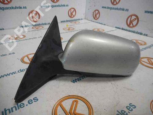 Used Left mirror AUDI A6 C5 (4B2) [1997-2005]  2451638