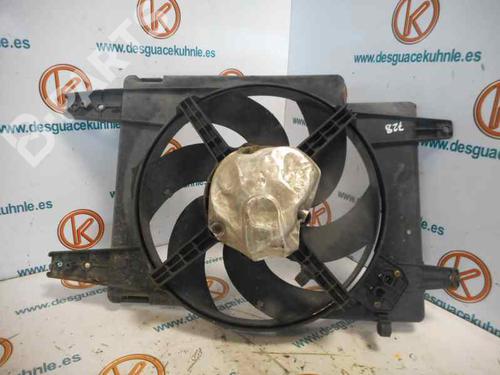 BP2486170M35 | Ventilateur radiateur ALFA ROMEO 156 (932_) 1.6 16V T.SPARK (932.A4, 932.A4100) BP2486170M35