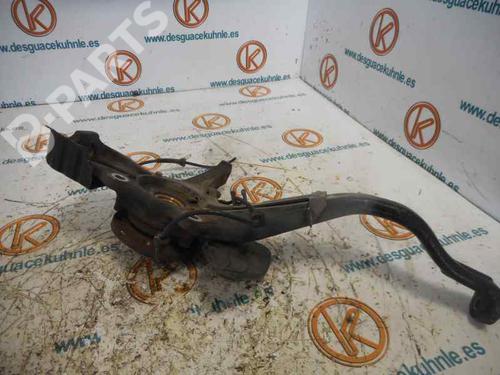 Left front steering knuckle ALFA ROMEO 156 (932_)  | BP2464707M25 