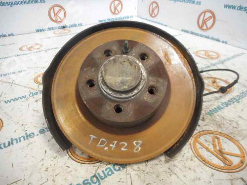 Højre hjullejehus spindel ALFA ROMEO 156 (932_) [1997-2005]  2457094