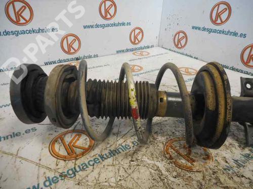 Right rear shock absorber ALFA ROMEO 156 (932_)  | BP2488889M19 