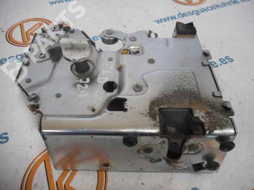Used Rear left lock FORD TOURNEO CONNECT [2002-2013]  2485841