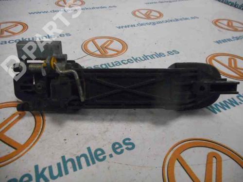 Front right exterior door handle FORD TOURNEO CONNECT  | BP2485735C129 