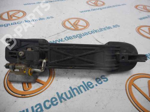 Front left exterior door handle FORD TOURNEO CONNECT  | BP2478897C128 
