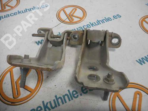 Used Front right lock FORD TOURNEO CONNECT [2002-2013]  2487547