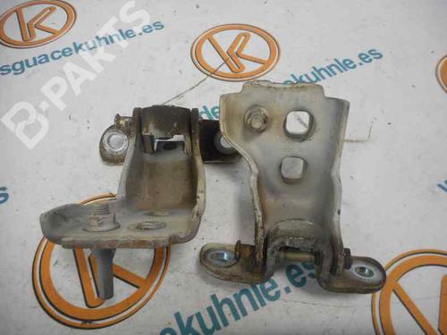 Front right lock FORD TOURNEO CONNECT  | BP2487547C97 