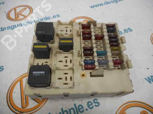 Sikringsdåse FORD TOURNEO CONNECT [2002-2013]  2478774