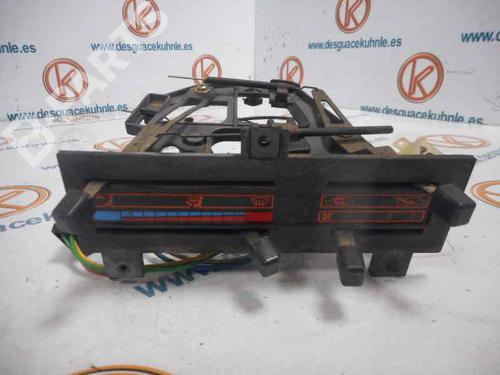 Used Climate control NISSAN TRADE Van [1993-1998]  2704154