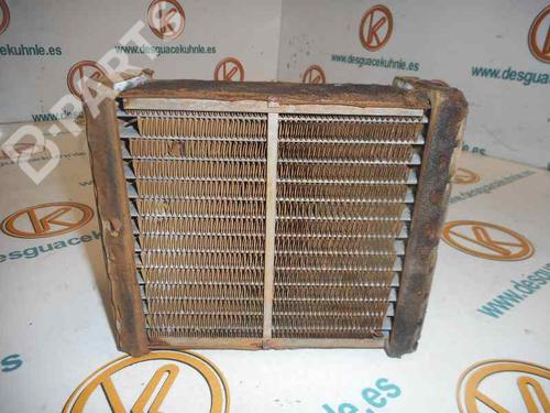 AC radiator NISSAN TRADE Platform/Chassis [1996-2001]  2703132