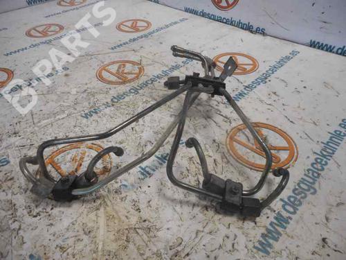 Used Injection rail NISSAN TRADE Van [1993-1998]  2703875