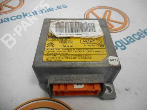 Used ECU airbags CITROËN XSARA (N1) [1997-2005]  2462555