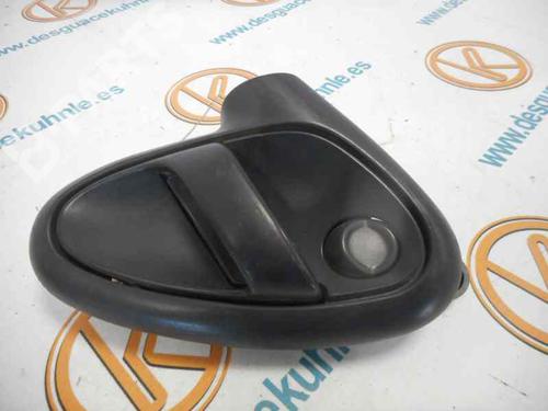 Used Rear right interior door handle CITROËN XSARA (N1) [1997-2005]  3218195