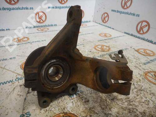 Left front steering knuckle CITROËN XSARA (N1)  | BP2465017M25 