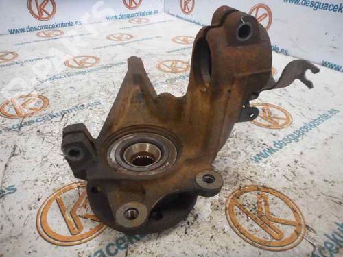 Left front steering knuckle CITROËN XSARA (N1)  | BP2465017M25 