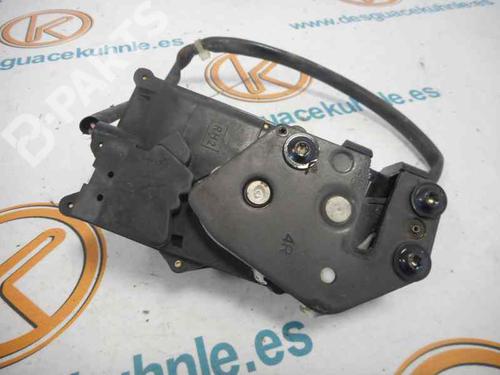 Used Front right lock ROVER 25 I Hatchback (RF) [1999-2006]  2478868