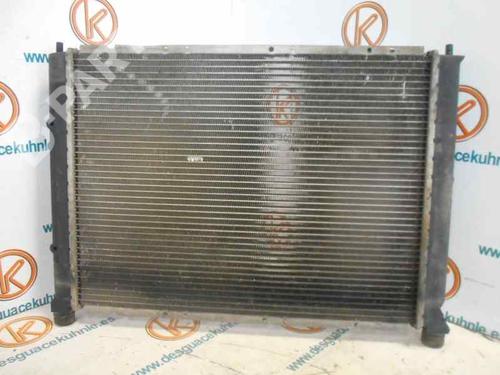 BP2470932M31 | Radiateur à eau MG MG ZR 105 BP2470932M31