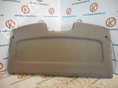 BP2470758C85 | Rear parcel shelf MG MG ZR 105 BP2470758C85