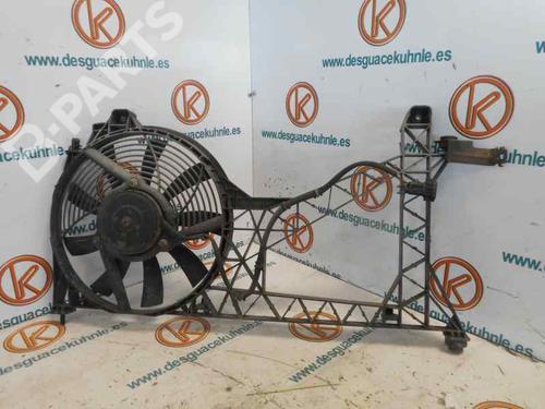 Køleventilator elektrisk ROVER 25 I Hatchback (RF) [1999-2006]  2465230