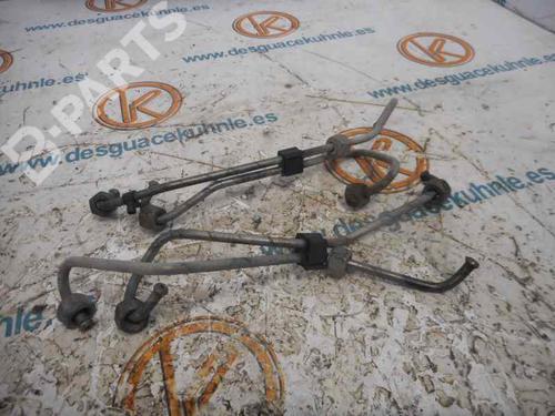 Used Injection rail CITROËN C15 Platform/Chassis (VDPD) [1992-2002]  2484616