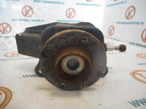 Used Left front steering knuckle SEAT TERRA (24) [1987-1996]  2480068