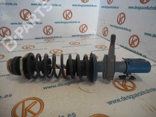 Used Right front shock absorber SEAT TERRA (24) [1987-1996]  2454033