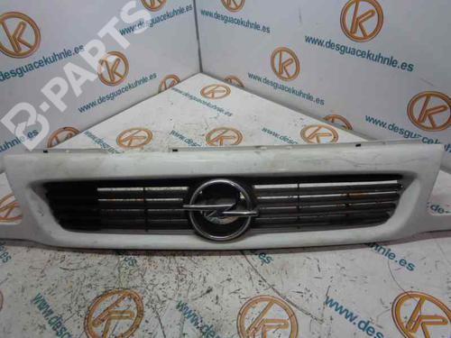 Grille OPEL ASTRA F Saloon (T92) 1.4 i 16V (F19, M19) | BP2480269C40 